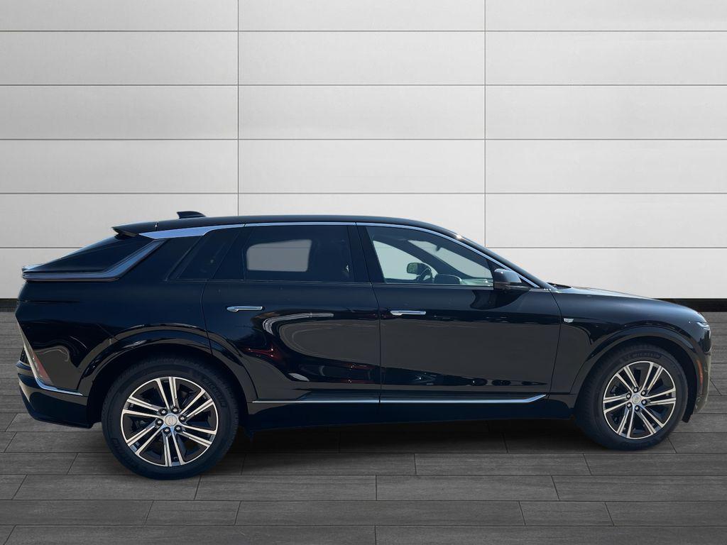 new 2026 Cadillac LYRIQ car, priced at $64,820