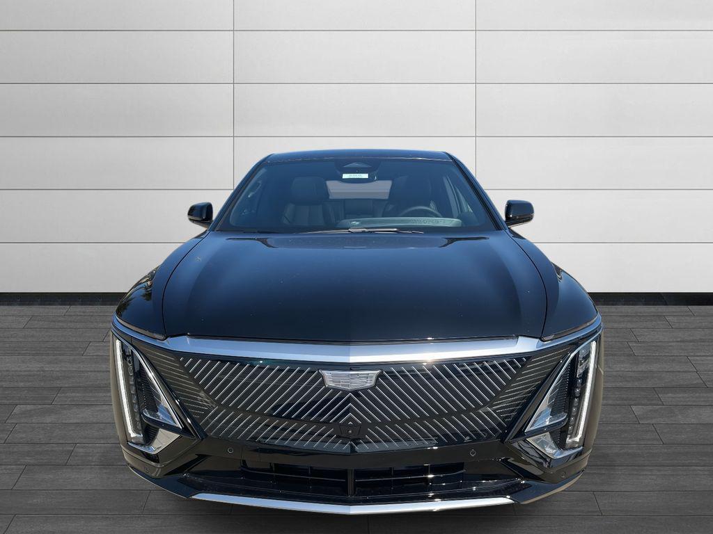 new 2026 Cadillac LYRIQ car, priced at $64,820