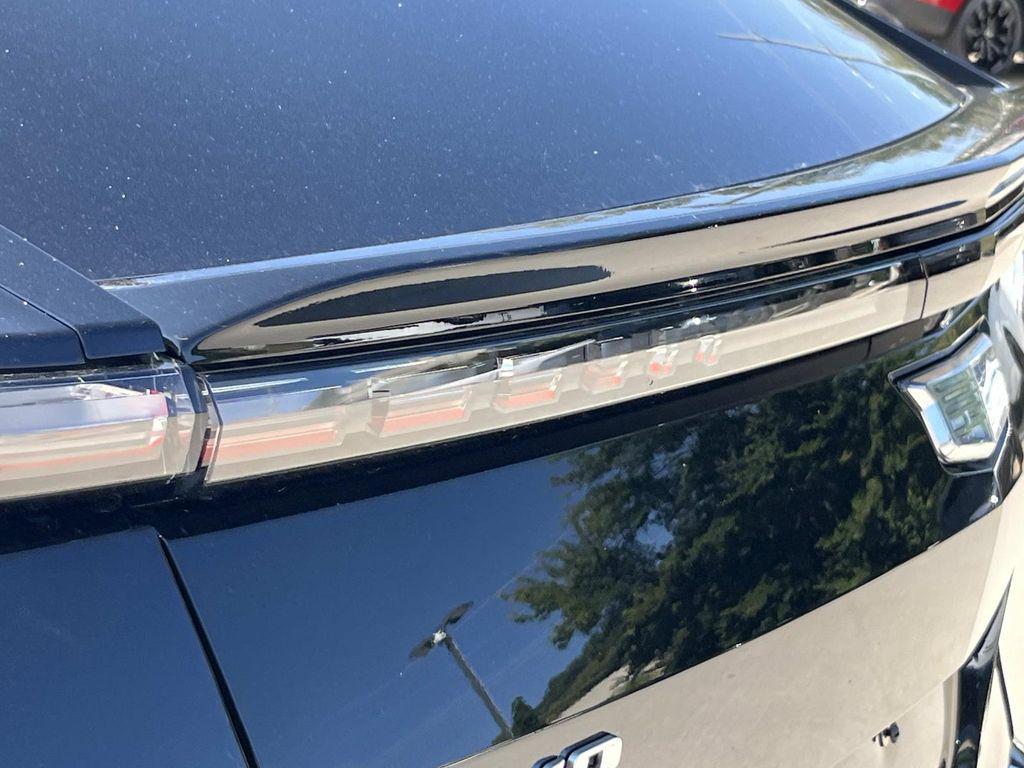 new 2026 Cadillac LYRIQ car, priced at $64,820