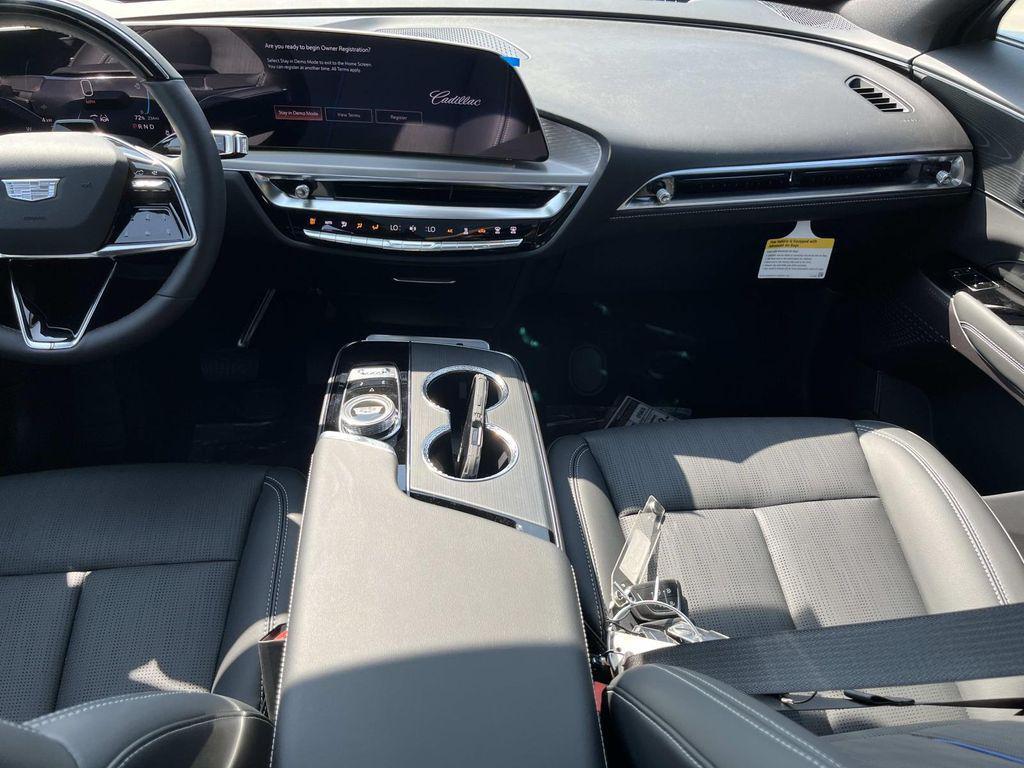 new 2026 Cadillac LYRIQ car, priced at $64,820