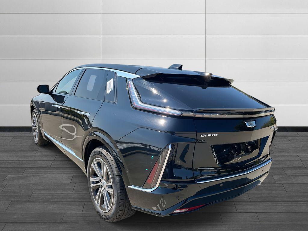 new 2026 Cadillac LYRIQ car, priced at $64,820