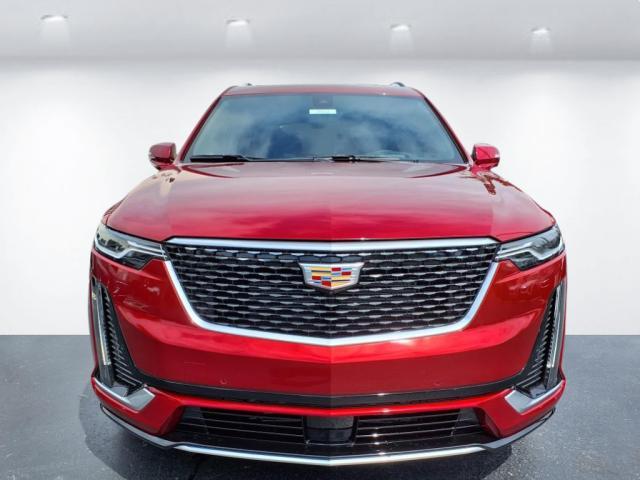new 2025 Cadillac XT6 car, priced at $63,165