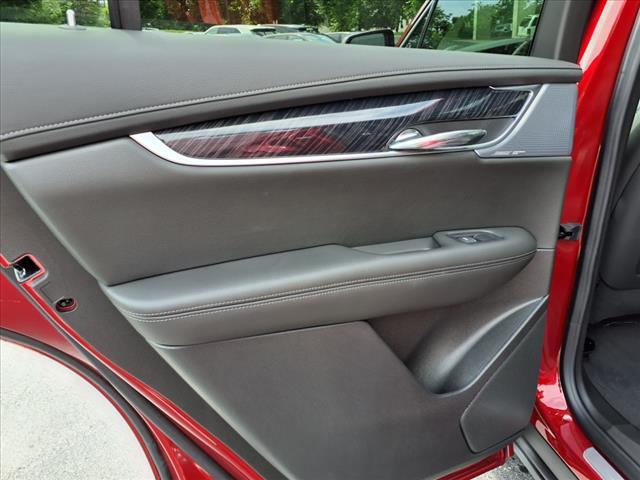 new 2025 Cadillac XT6 car, priced at $63,165