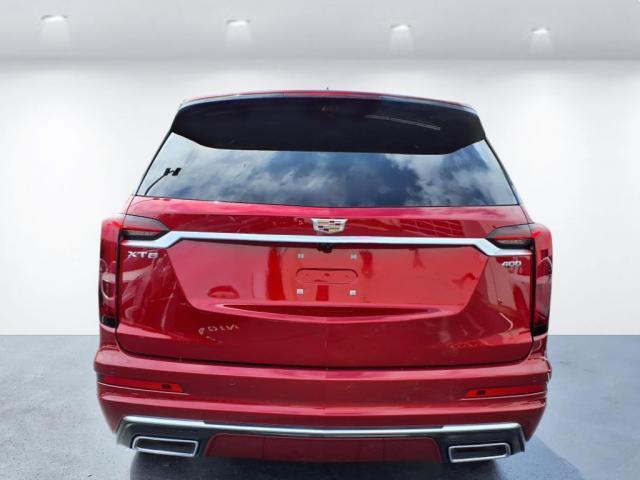 new 2025 Cadillac XT6 car, priced at $63,165