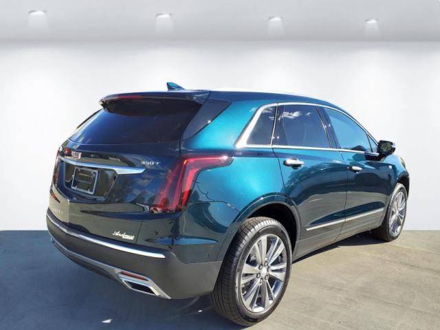 new 2024 Cadillac XT5 car, priced at $55,690