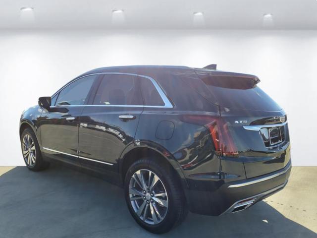 new 2024 Cadillac XT5 car, priced at $55,690