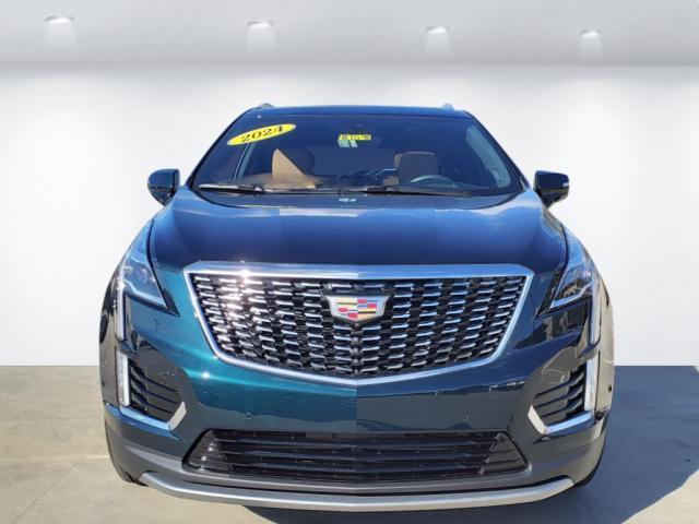 new 2024 Cadillac XT5 car, priced at $55,690