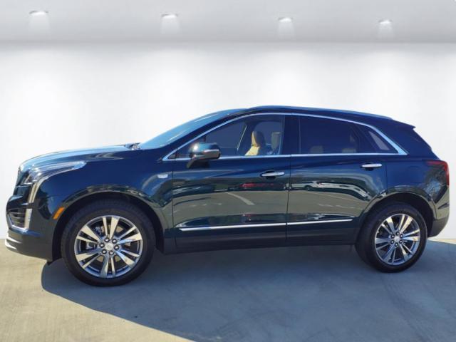 new 2024 Cadillac XT5 car, priced at $55,690