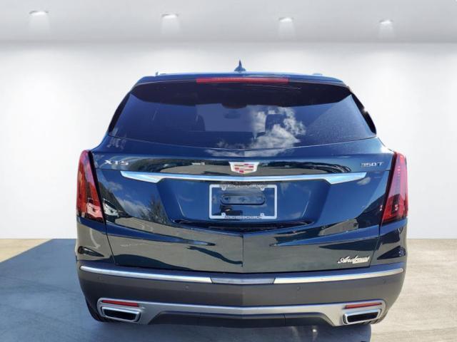 new 2024 Cadillac XT5 car, priced at $55,690