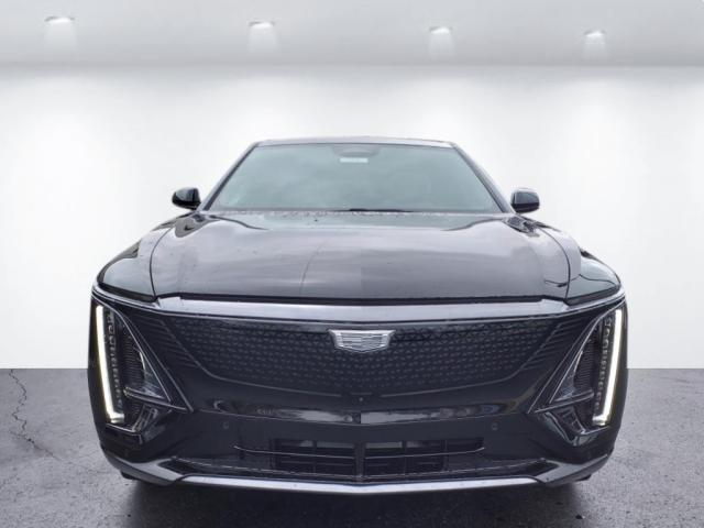 new 2025 Cadillac LYRIQ car, priced at $69,615