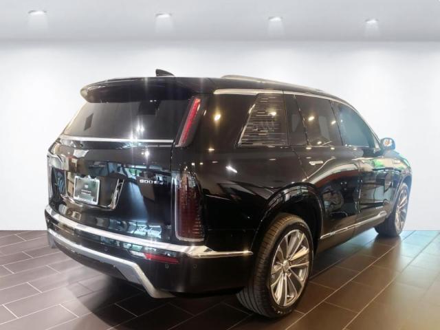 new 2026 Cadillac VISTIQ car, priced at $80,215