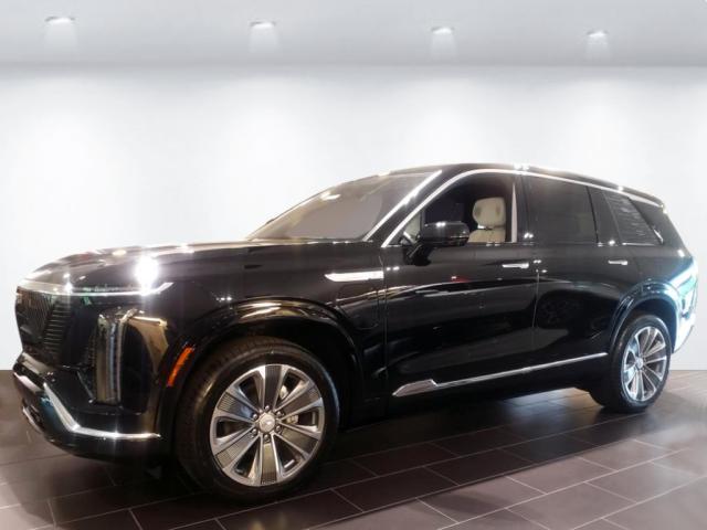 new 2026 Cadillac VISTIQ car, priced at $80,215