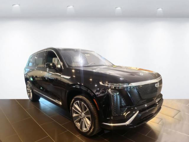new 2026 Cadillac VISTIQ car, priced at $80,215