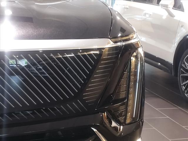 new 2026 Cadillac VISTIQ car, priced at $80,215