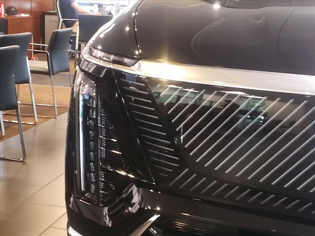 new 2026 Cadillac VISTIQ car, priced at $80,215