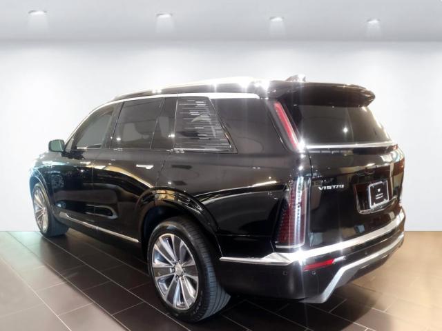 new 2026 Cadillac VISTIQ car, priced at $80,215
