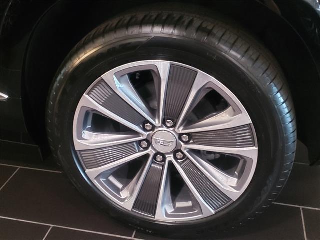 new 2026 Cadillac VISTIQ car, priced at $80,215