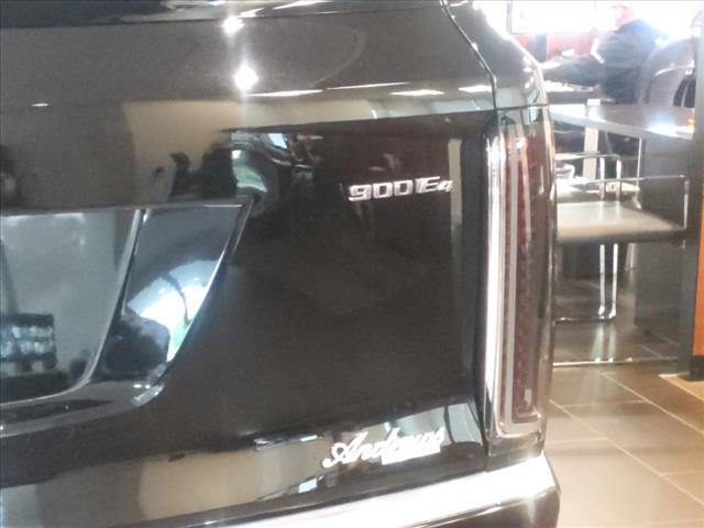 new 2026 Cadillac VISTIQ car, priced at $80,215