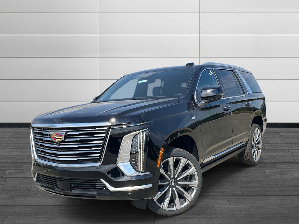 new 2025 Cadillac Escalade car, priced at $126,895