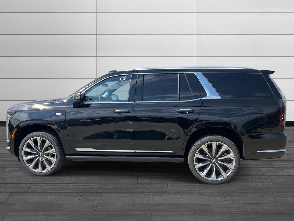 new 2025 Cadillac Escalade car, priced at $126,895