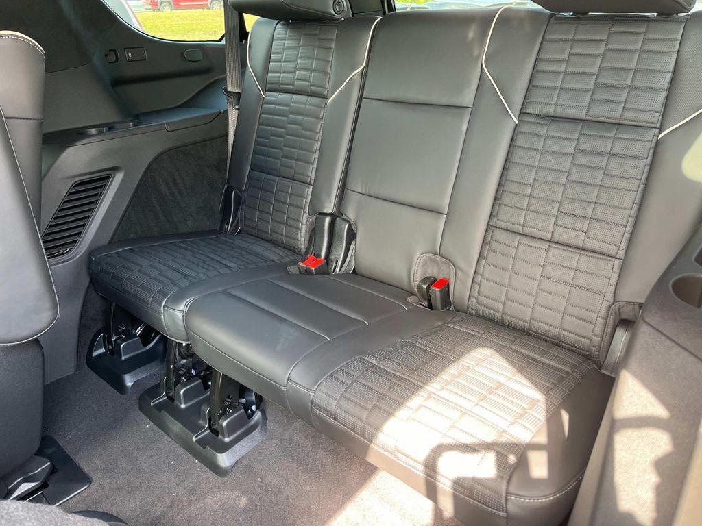 new 2025 Cadillac Escalade car, priced at $126,895