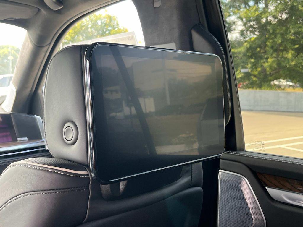 new 2025 Cadillac Escalade car, priced at $126,895