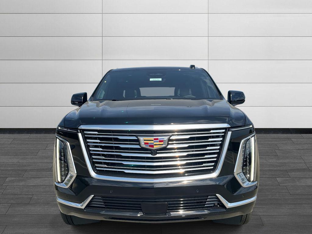 new 2025 Cadillac Escalade car, priced at $126,895