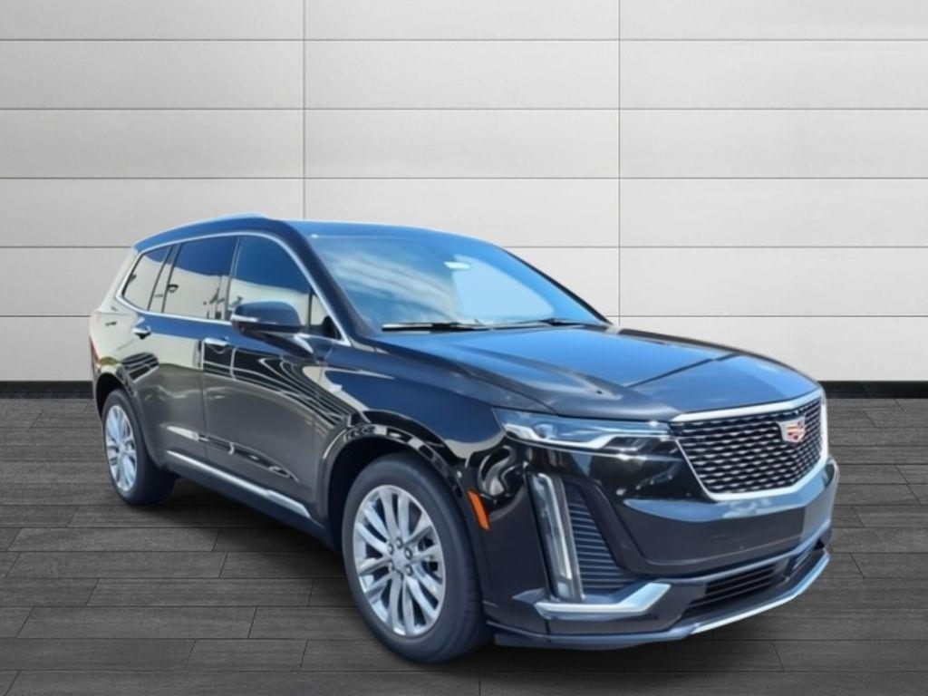 new 2025 Cadillac XT6 car, priced at $62,565