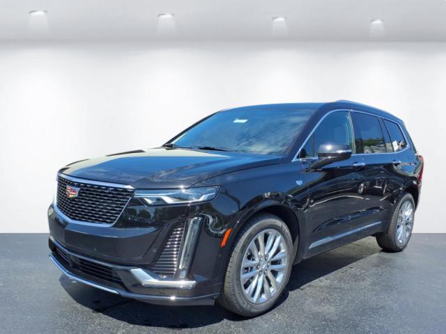 new 2025 Cadillac XT6 car, priced at $62,565