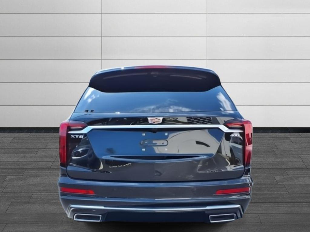 new 2025 Cadillac XT6 car, priced at $62,565