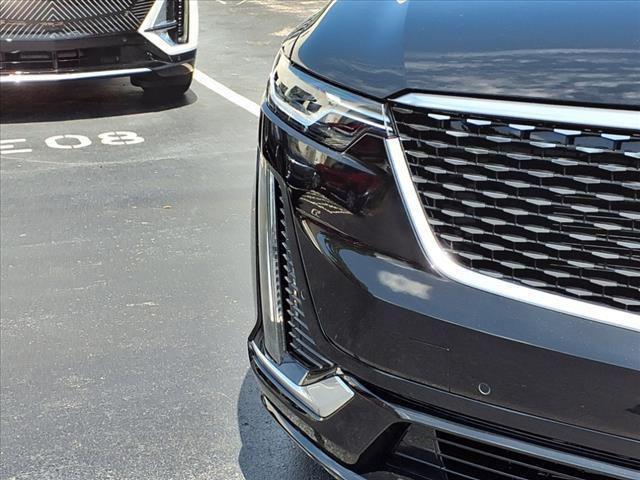 new 2025 Cadillac XT6 car, priced at $62,565