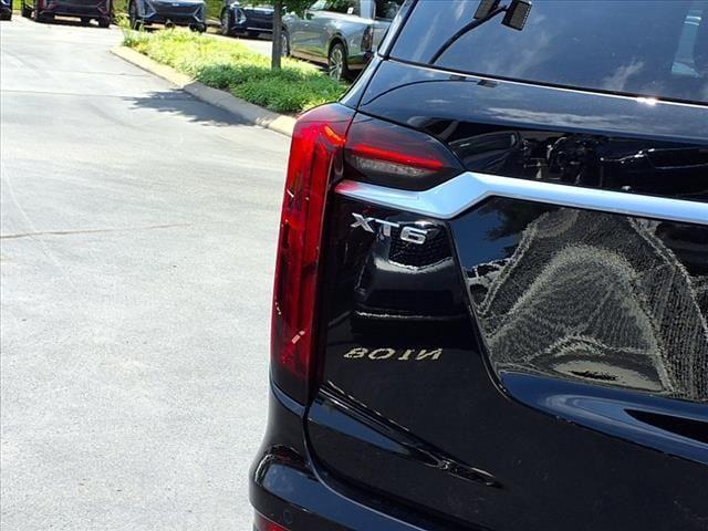new 2025 Cadillac XT6 car, priced at $62,565