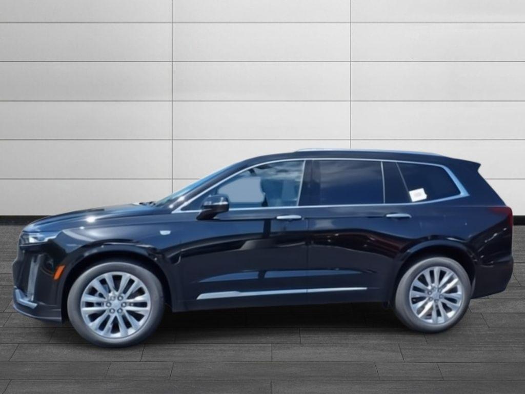 new 2025 Cadillac XT6 car, priced at $62,565
