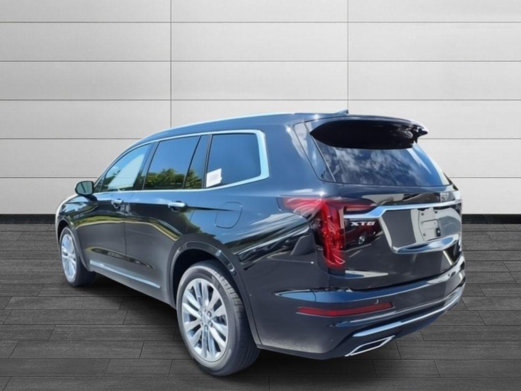 new 2025 Cadillac XT6 car, priced at $62,565