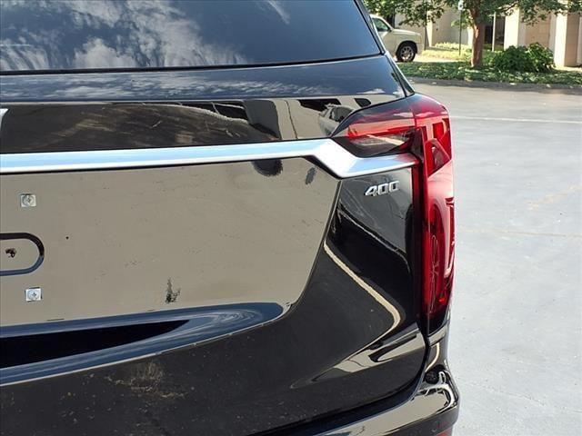 new 2025 Cadillac XT6 car, priced at $62,565