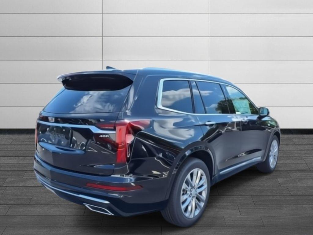new 2025 Cadillac XT6 car, priced at $62,565