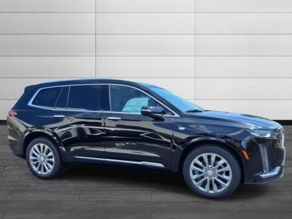 new 2025 Cadillac XT6 car, priced at $62,565