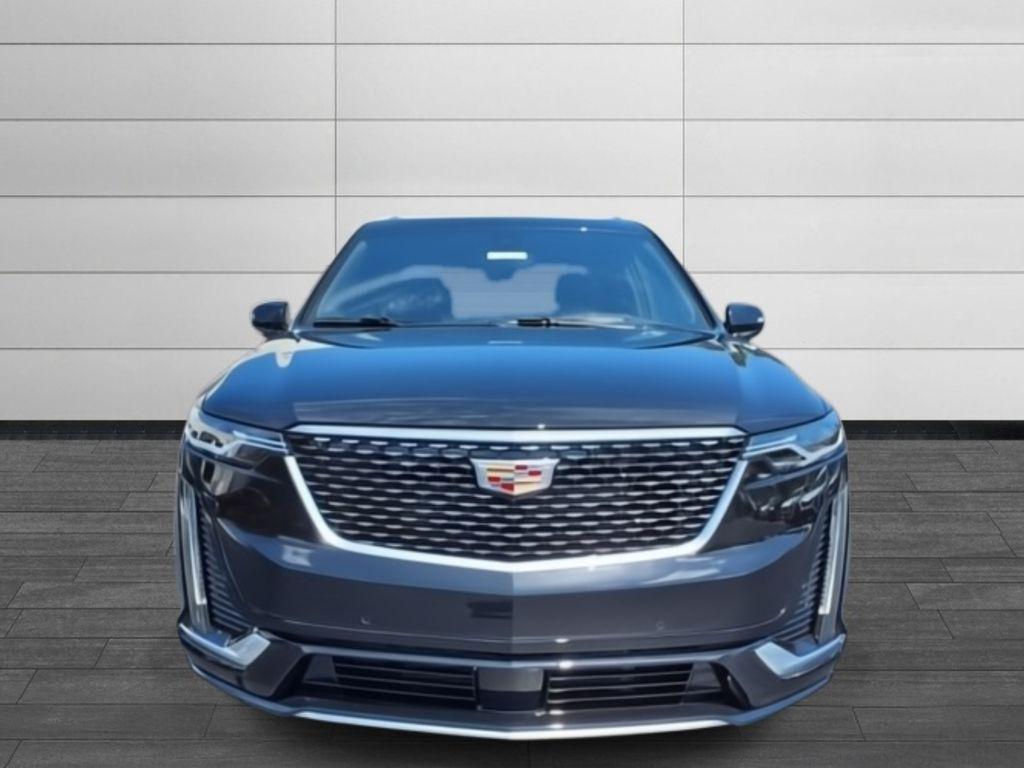 new 2025 Cadillac XT6 car, priced at $62,565