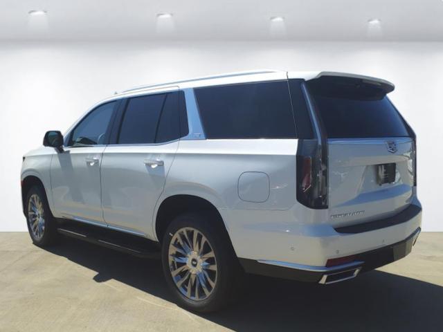 new 2024 Cadillac Escalade car, priced at $99,415