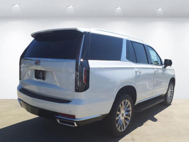 new 2024 Cadillac Escalade car, priced at $99,415