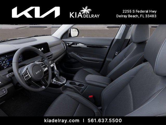 new 2025 Kia Seltos car, priced at $27,720
