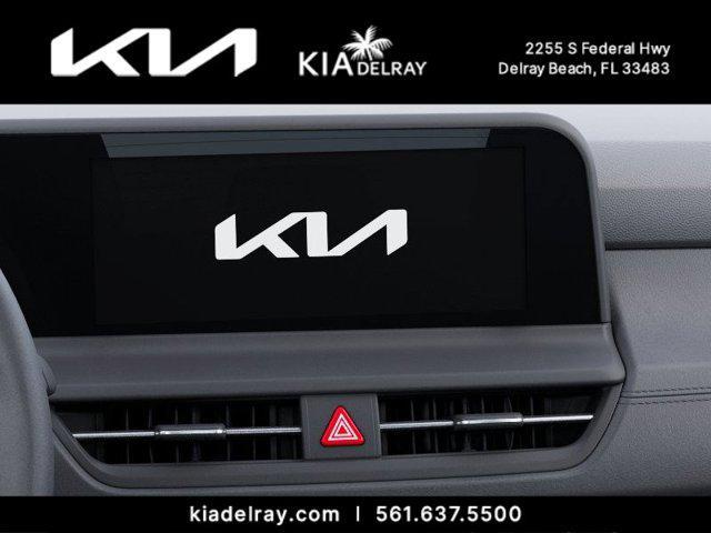 new 2025 Kia Seltos car, priced at $27,720