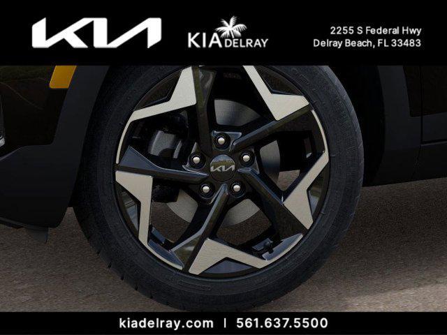 new 2025 Kia Seltos car, priced at $26,420