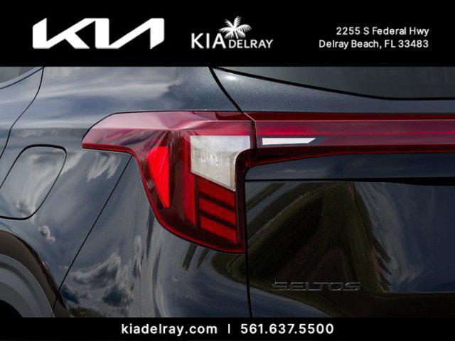 new 2025 Kia Seltos car, priced at $26,420