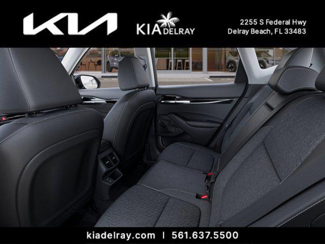 new 2025 Kia Seltos car, priced at $26,420