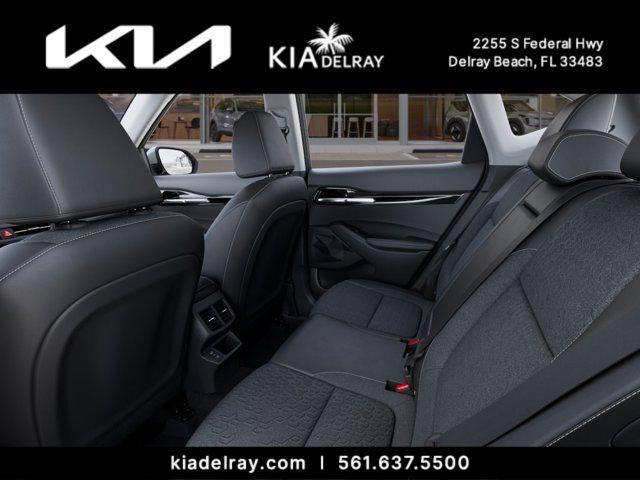 new 2024 Kia Seltos car, priced at $27,035