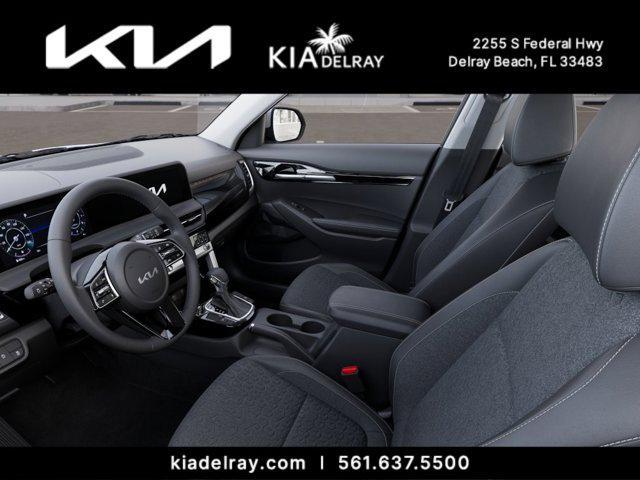 new 2024 Kia Seltos car, priced at $27,035