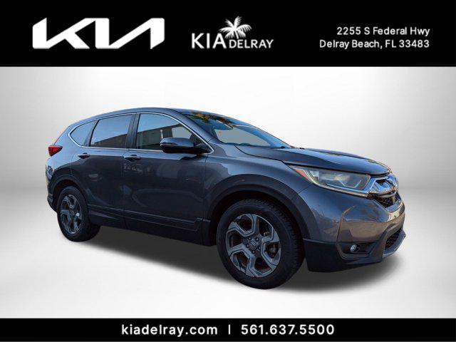 used 2019 Honda CR-V car, priced at $19,776