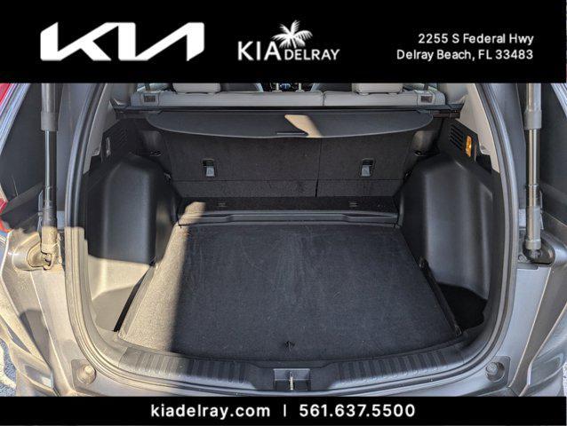 used 2019 Honda CR-V car, priced at $19,776