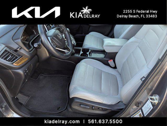 used 2019 Honda CR-V car, priced at $19,776